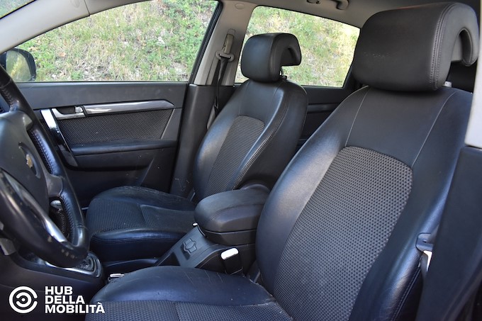 CHEVROLET Captiva 2.0 VCDi LT